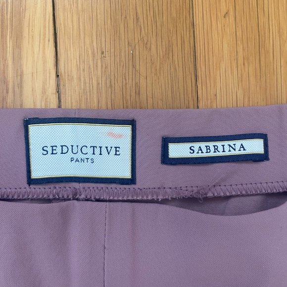 Seductive Sabrina Rose Pant - Size 46 - Picture 2 of 5